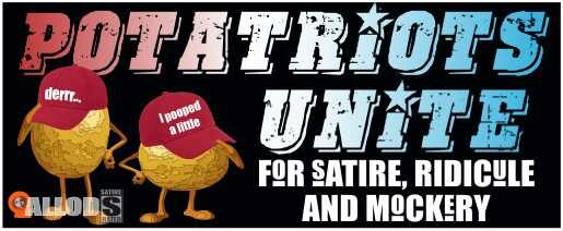Potatriots Unite